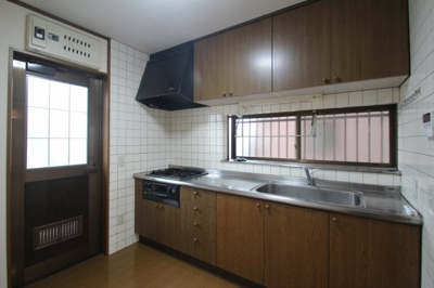 【キッチン】 | 柏崎貸家