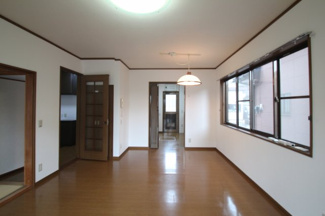 【居間・リビング】 | 柏崎貸家