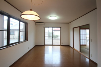 【居間・リビング】 | 柏崎貸家