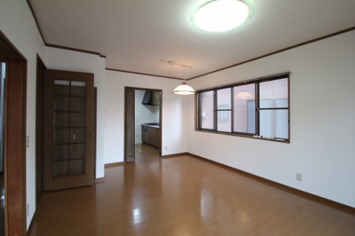 【居間・リビング】 | 柏崎貸家