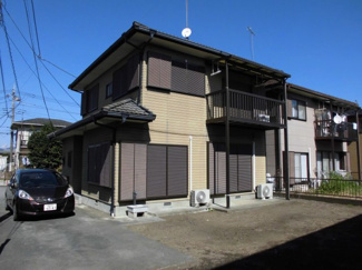 【外観】 | 柏崎貸家