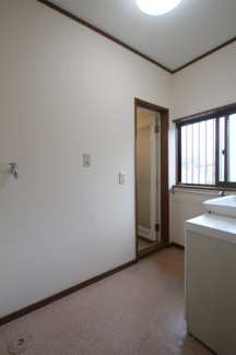 【洗面所】 | 柏崎貸家