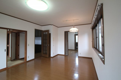 【居間・リビング】 | 柏崎貸家