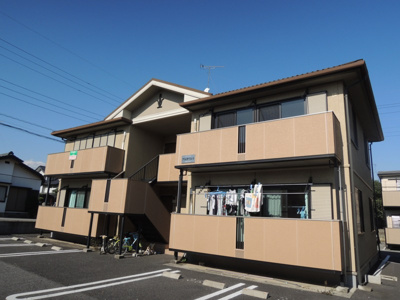 【外観】 | アルタイルⅡ