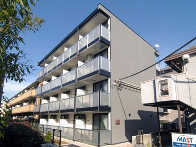 【外観】 | リオⅡ