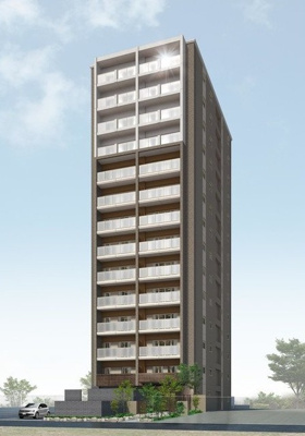 【外観】 | プロムナード南堀江