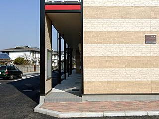 【外観】 | レオパレス西船ガーデンコート 