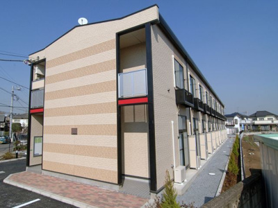 【外観】 | レオパレス西船ガーデンコート 