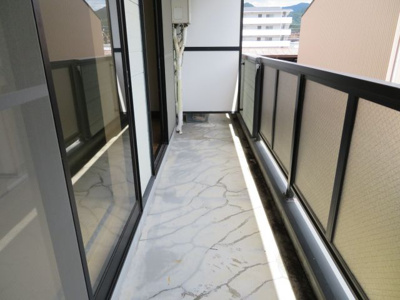【バルコニー】 | パサージュ石生