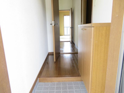 【玄関】 | パサージュ石生