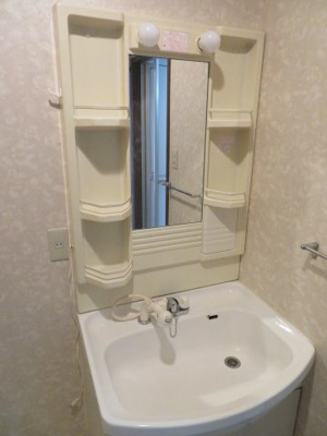 【洗面所】 | パサージュ石生