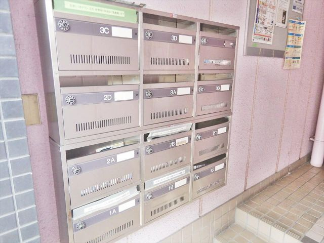ヴィラカレッジ大曽根のその他共用部分|ヴィラカレッジ大曽根