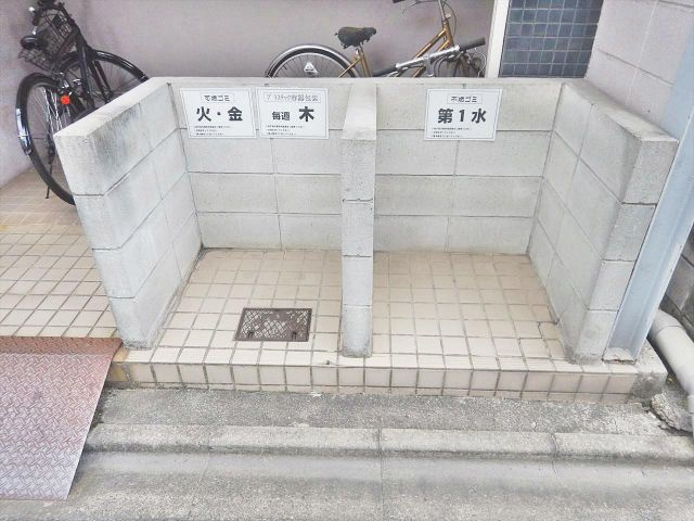 ヴィラカレッジ大曽根のその他共用部分|ヴィラカレッジ大曽根
