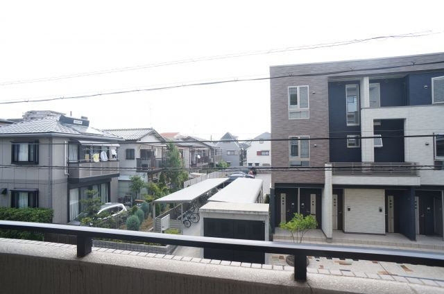 メルベーユ宝塚の展望