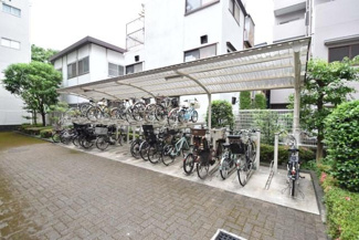 【その他共用部分】 | 駐輪場
