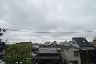 【展望】 | バルコニーからの眺望