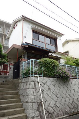 【外観】 | 長尾町１丁目貸家