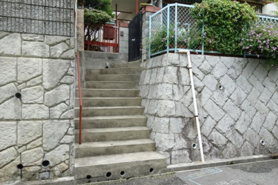 【エントランス】 | 長尾町１丁目貸家
