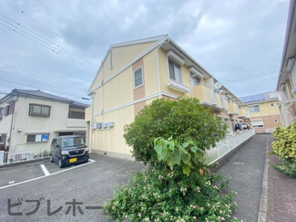 【外観】 | ハイツ菅原