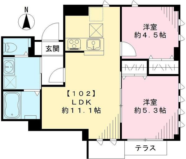ビューノ本郷6丁目