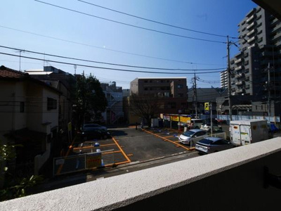 【展望】 | マージュ練馬高野台