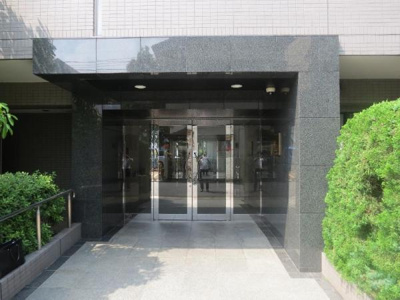 【エントランス】 | マージュ練馬高野台