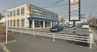 【外観】 | 今ショールーム