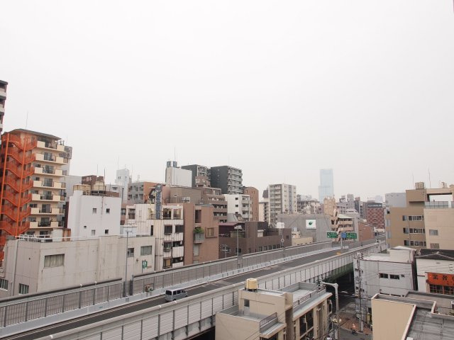 CITY SPIRE日本橋の展望