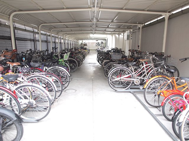 CITY SPIRE日本橋のその他共用部分