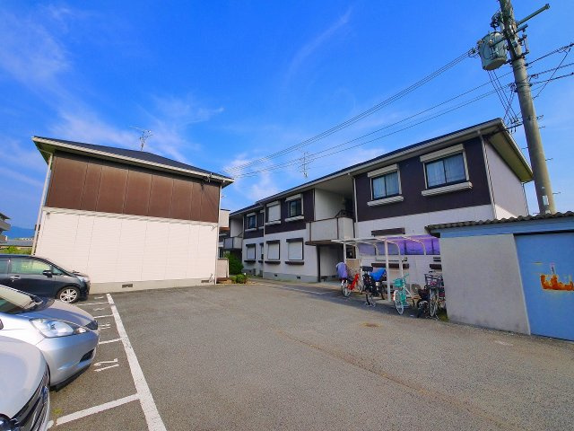 クレールコートＢ