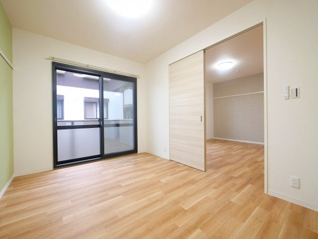 クレールコートＢの内装|おしゃれな内装です