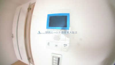 【セキュリティ】 | ONEメゾン東花園