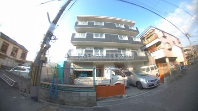 【外観】 | ONEメゾン東花園