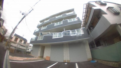 【外観】 | ONEメゾン東花園