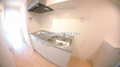 【キッチン】 | ONEメゾン東花園