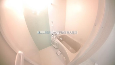 【浴室】 | ONEメゾン東花園