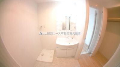 【洗面所】 | ONEメゾン東花園