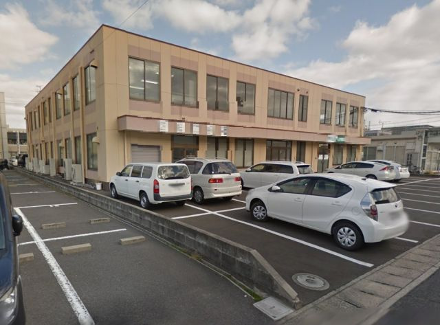 野田センタービルの外観