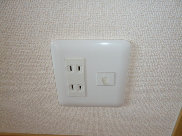 グランソレイユ　Ｂの設備