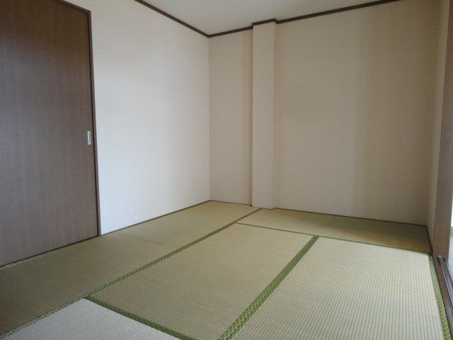 グランドールの和室