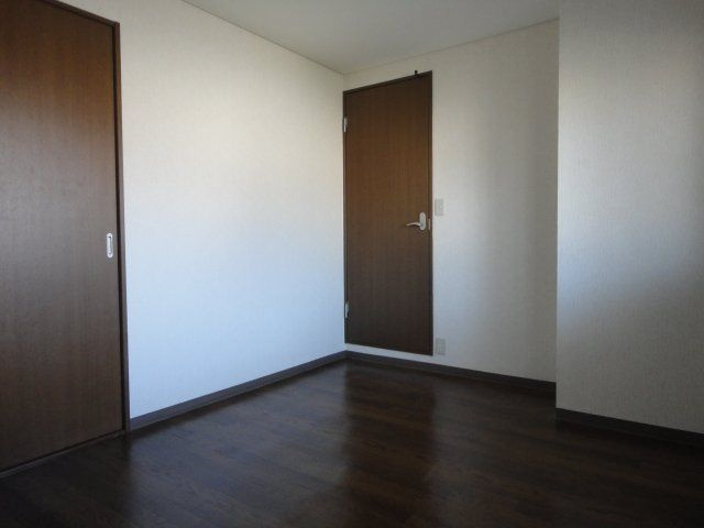 グランドールの寝室