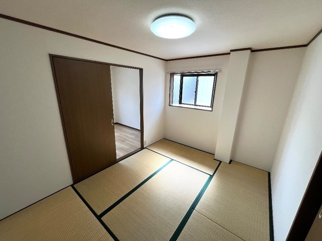 グランドールの和室