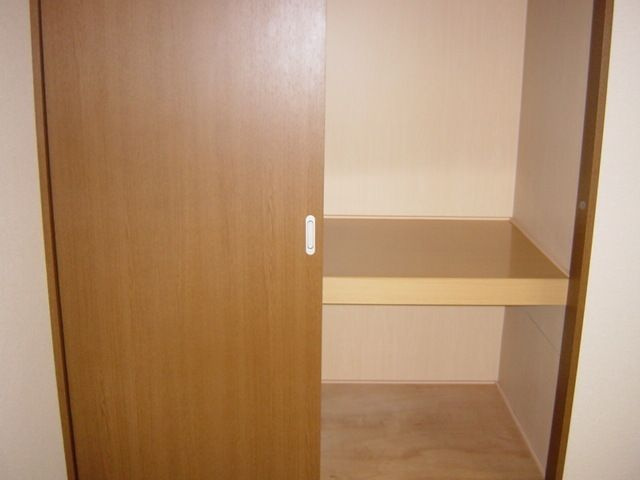 グランドールの収納