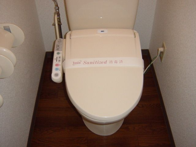 グランドールのトイレ