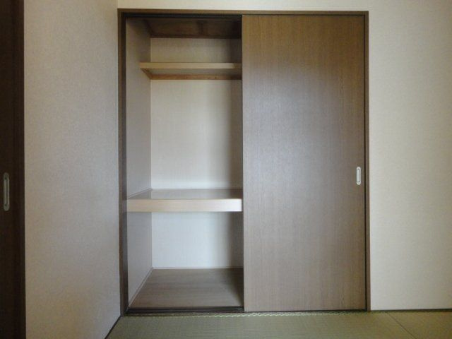 グランドールの収納