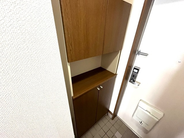 グランドールの収納