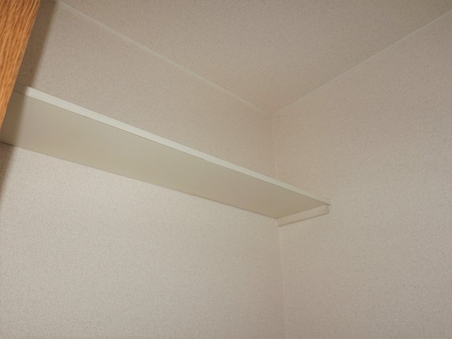 メゾンドエフの収納