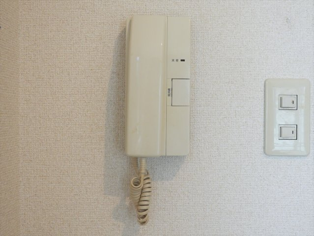 メゾン・ドエフの設備