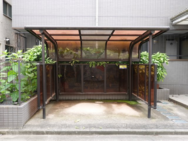 メゾンドエフのその他共用部分