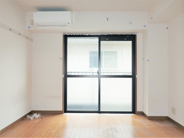 メゾン・ドエフの洋室